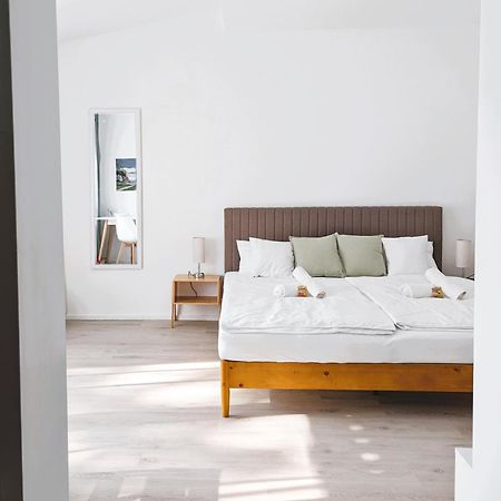 Apartment Naehe Airbus Manching Esterno foto