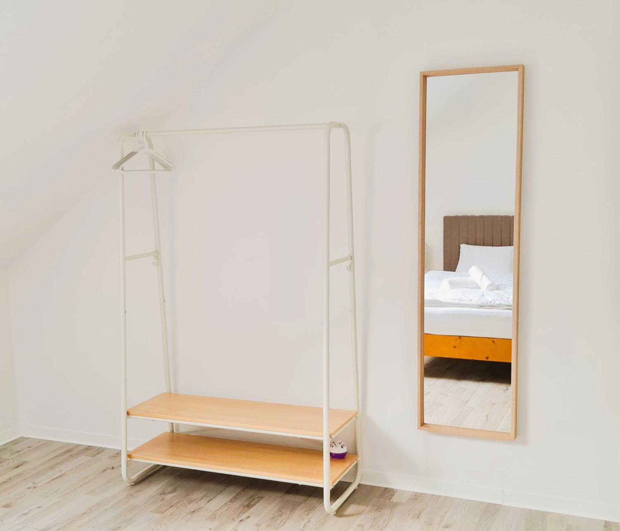 Apartment Naehe Airbus Manching Esterno foto