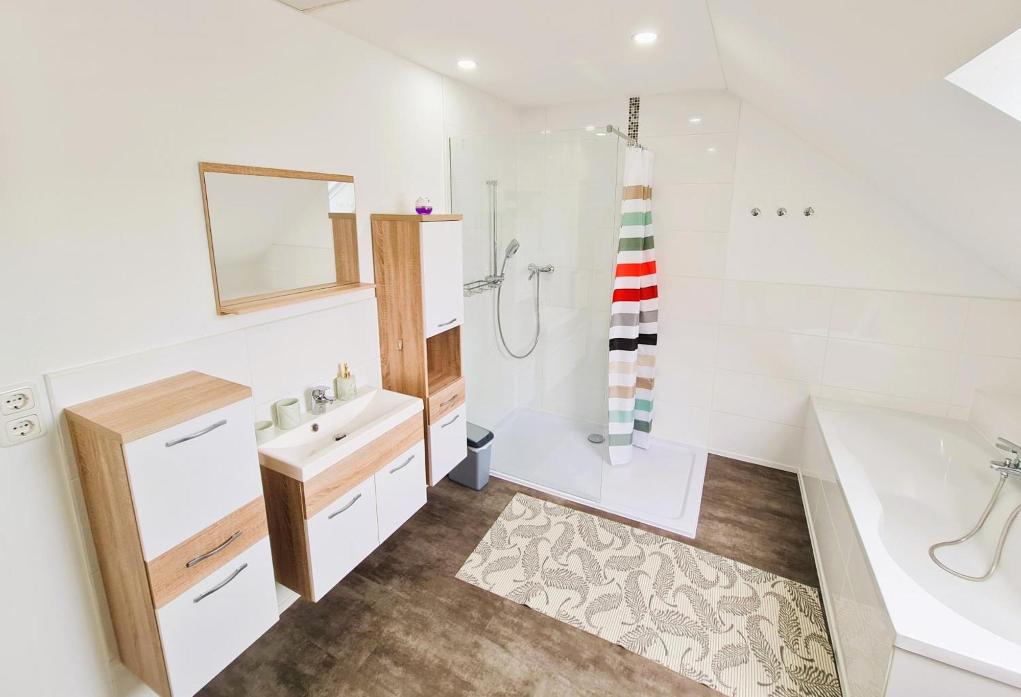 Apartment Naehe Airbus Manching Esterno foto