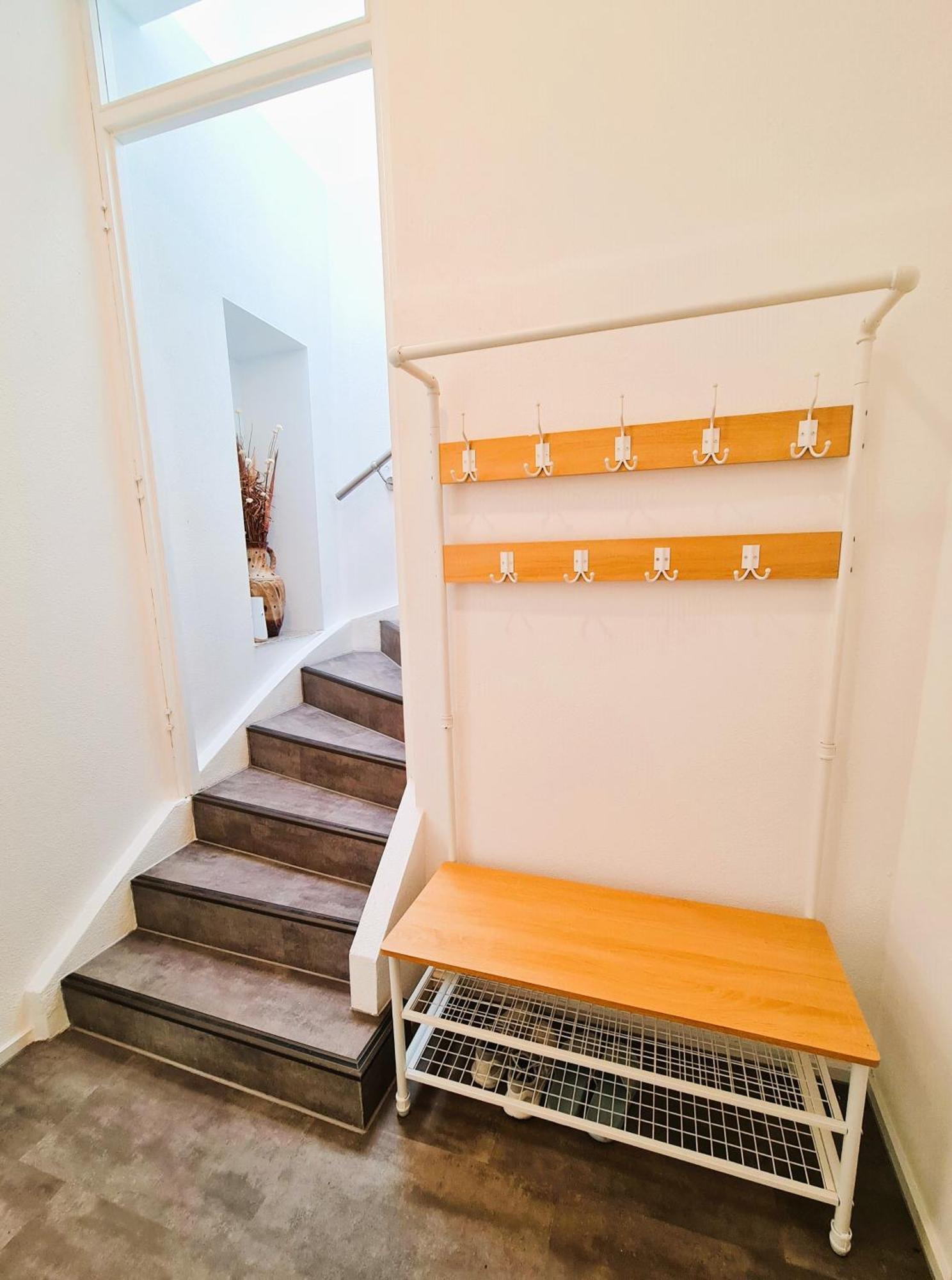 Apartment Naehe Airbus Manching Esterno foto