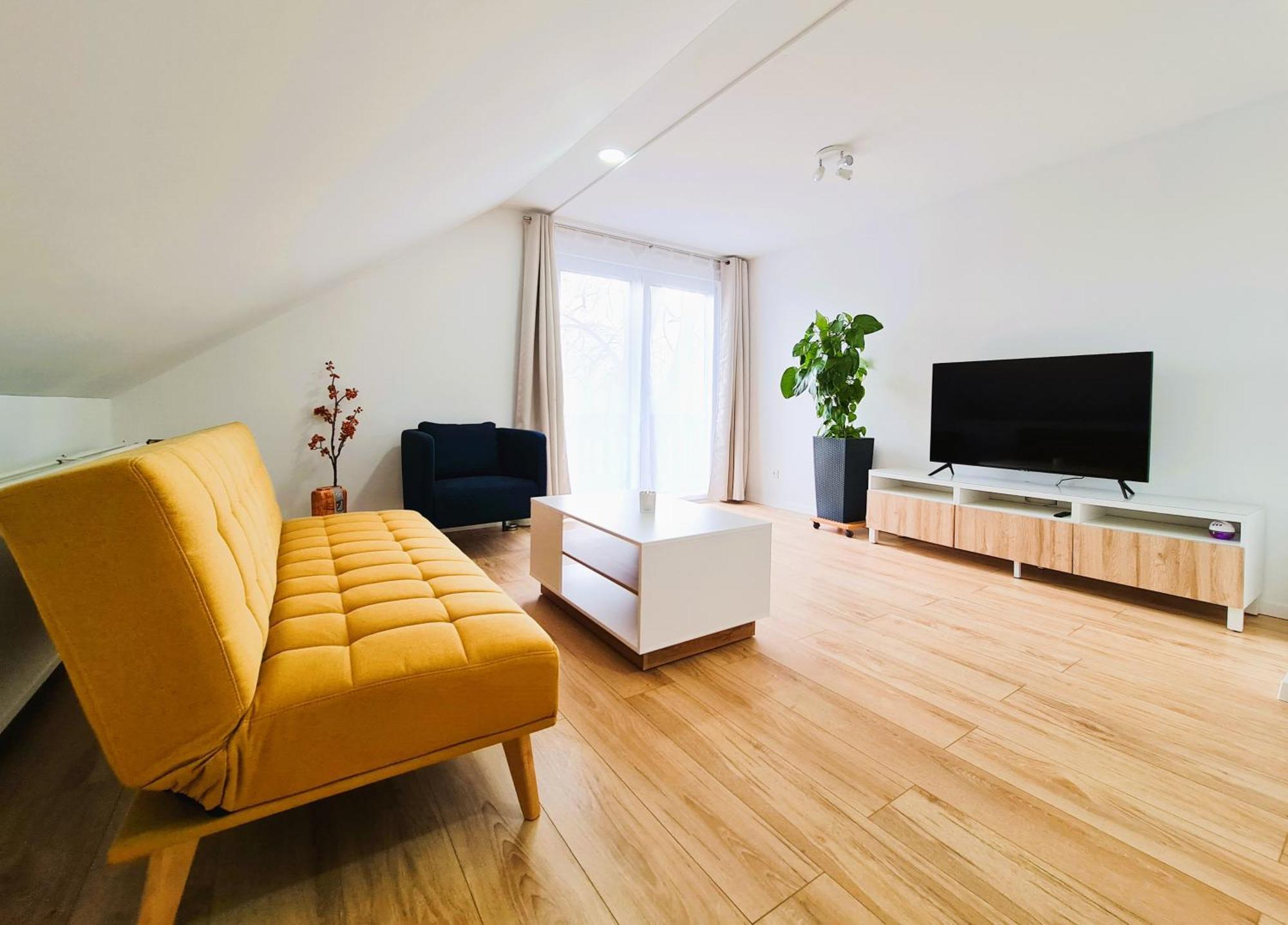 Apartment Naehe Airbus Manching Esterno foto