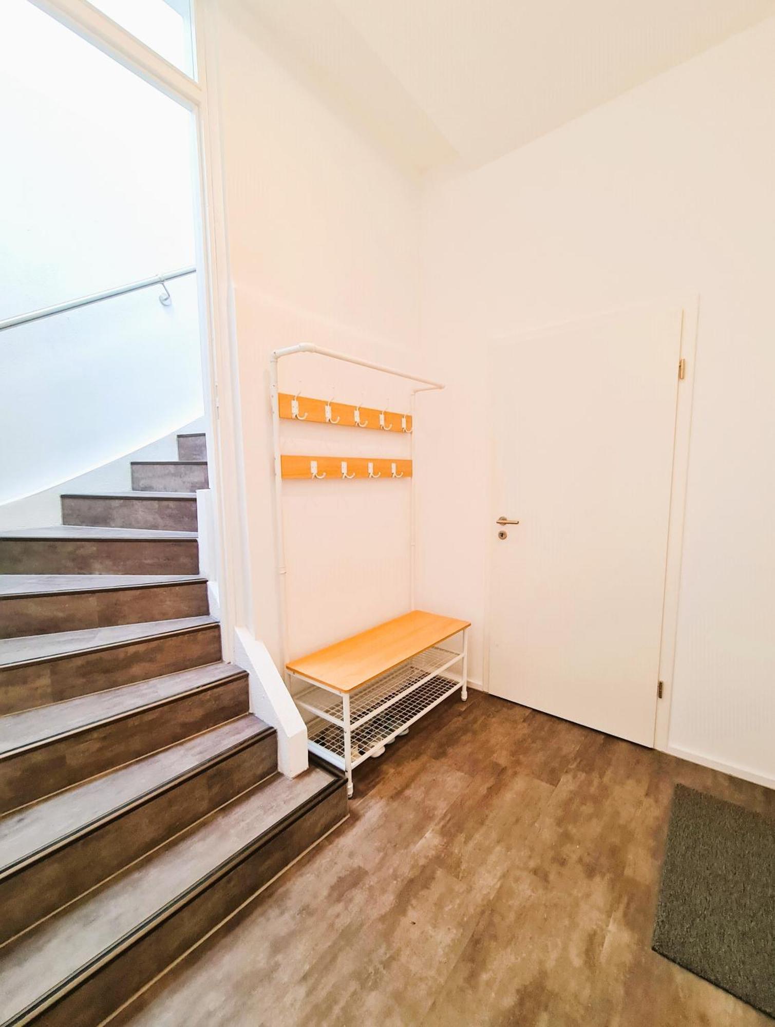 Apartment Naehe Airbus Manching Esterno foto