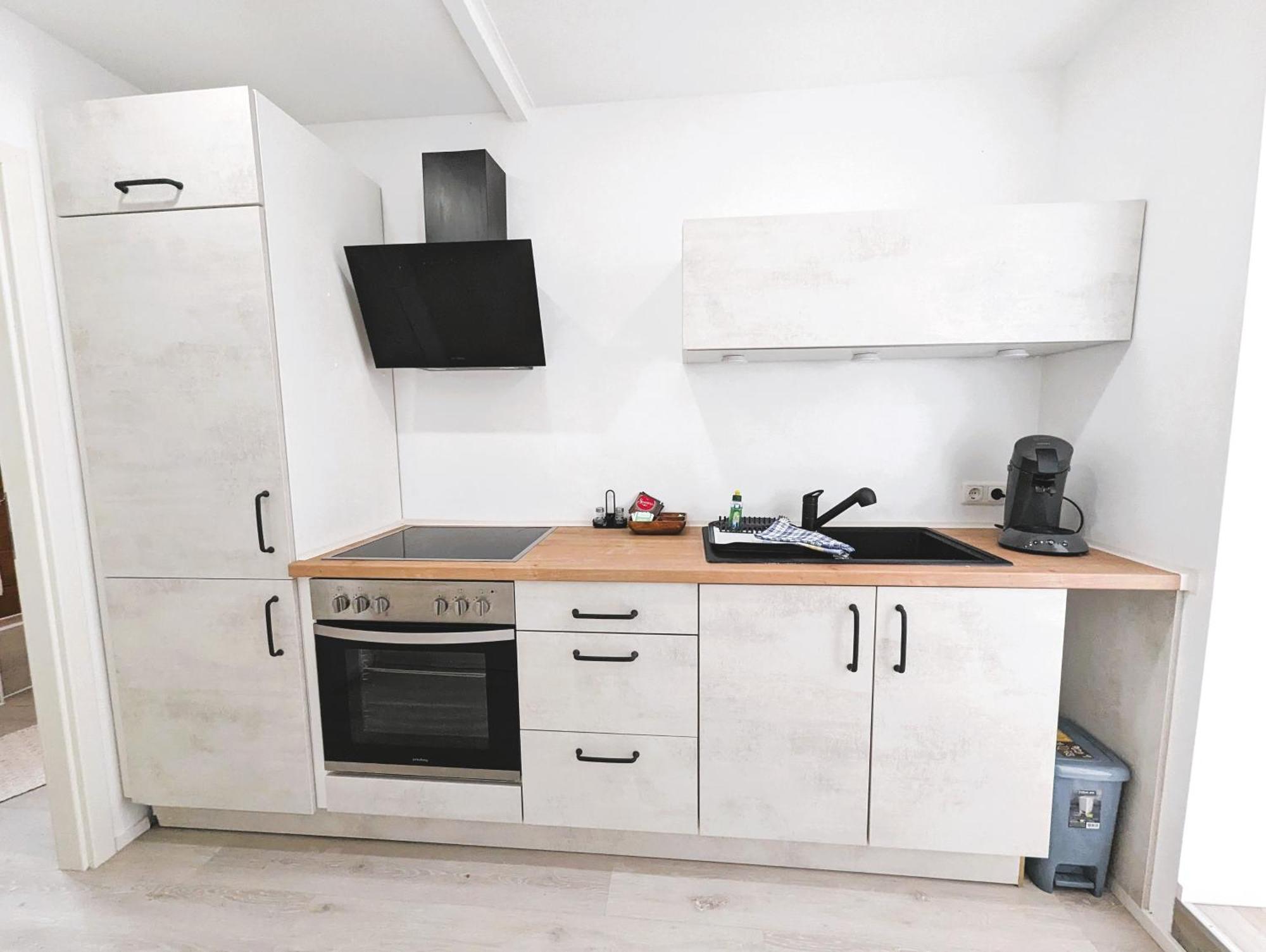 Apartment Naehe Airbus Manching Esterno foto