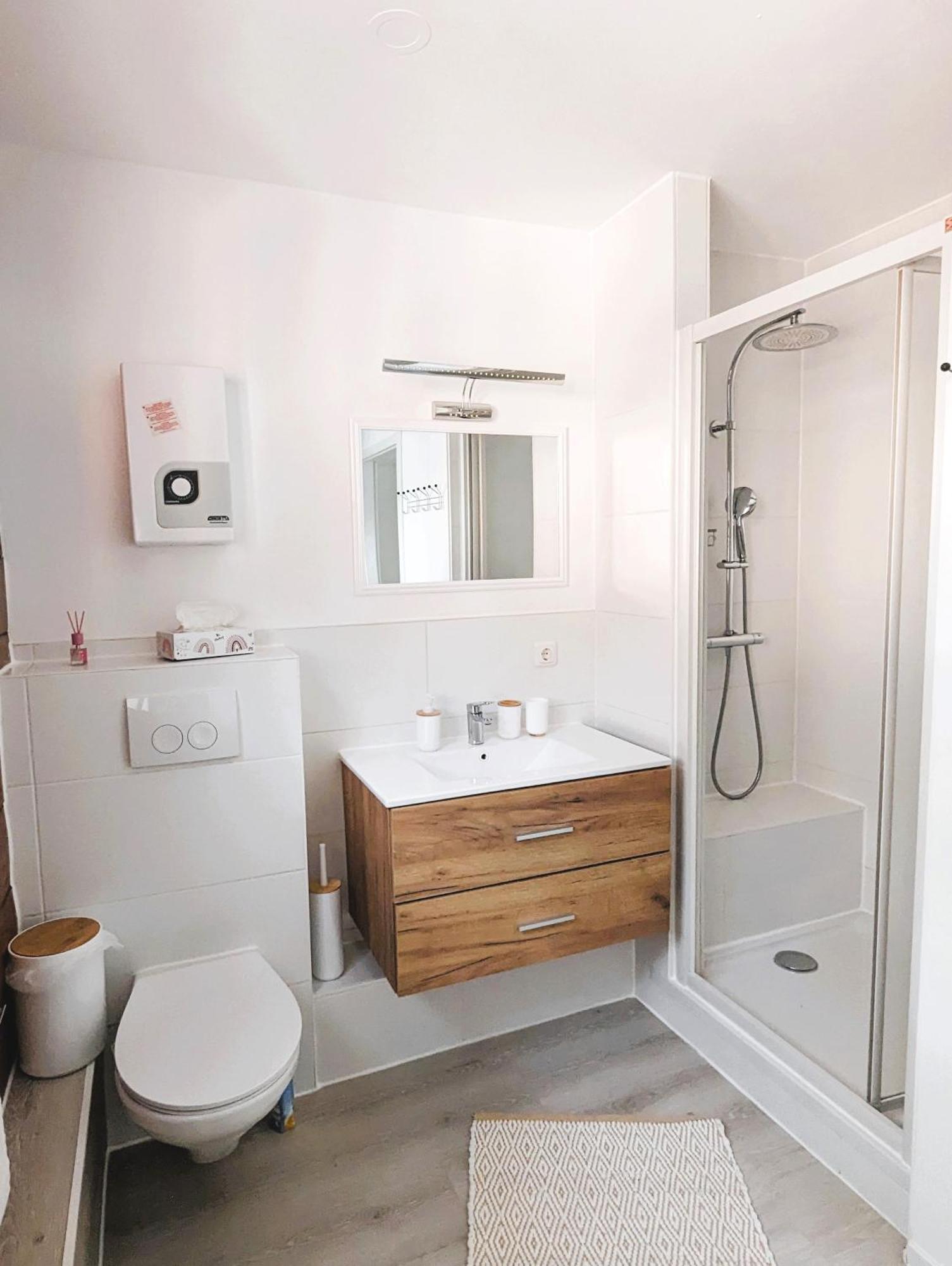Apartment Naehe Airbus Manching Esterno foto