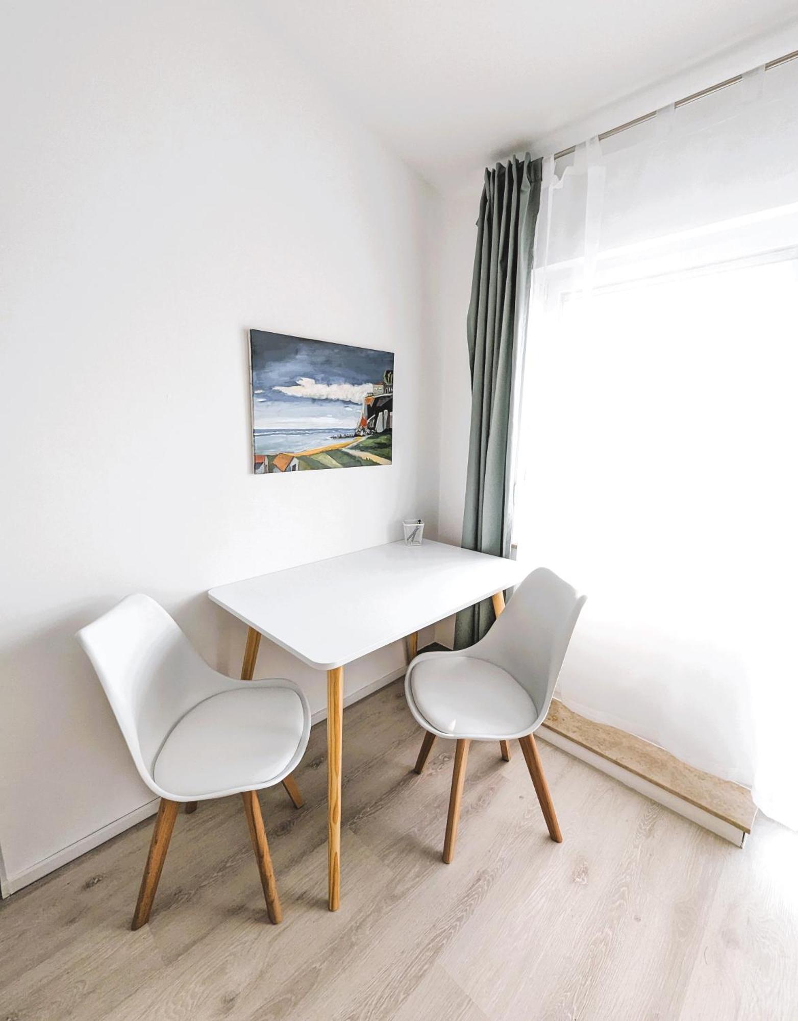 Apartment Naehe Airbus Manching Esterno foto