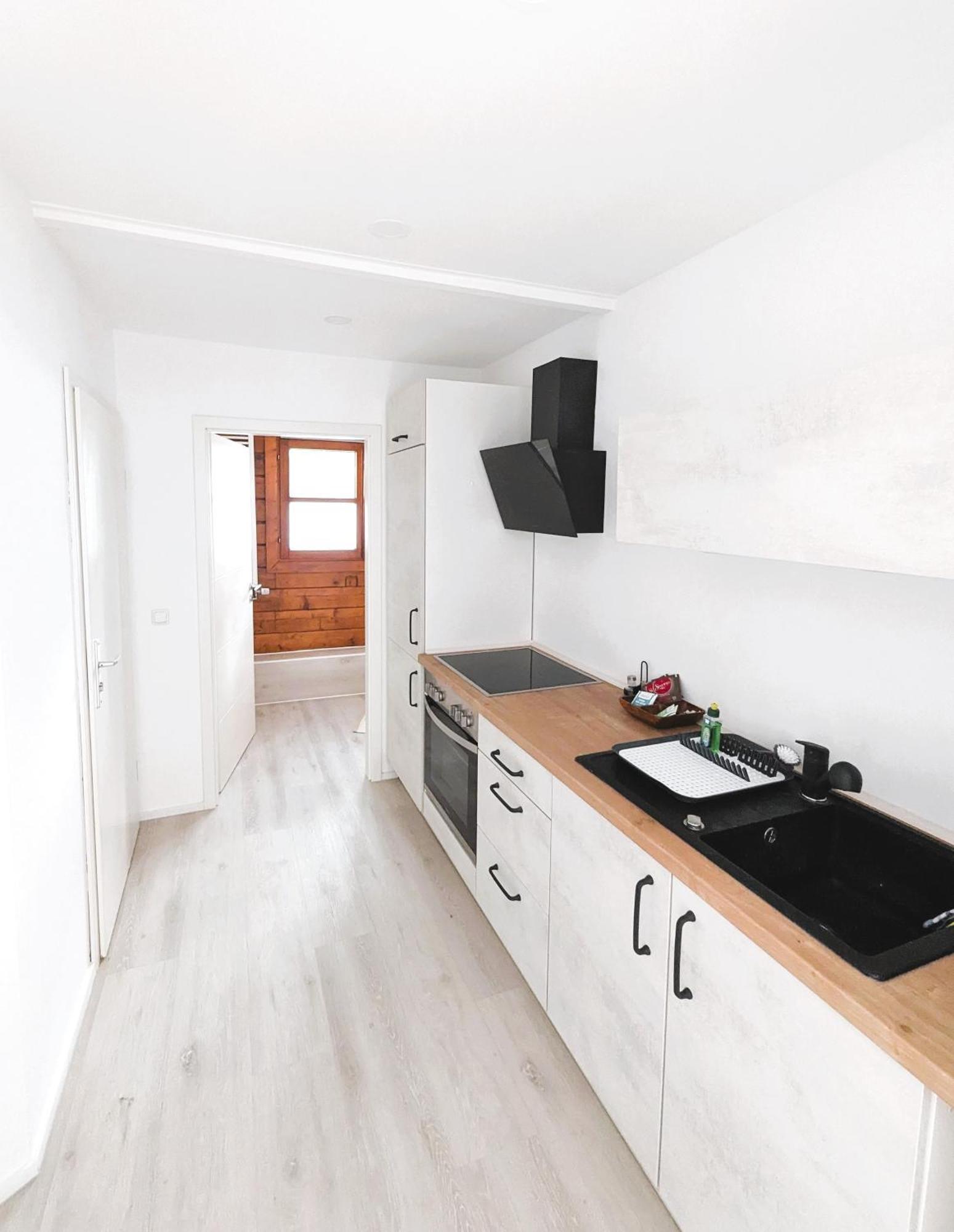Apartment Naehe Airbus Manching Esterno foto